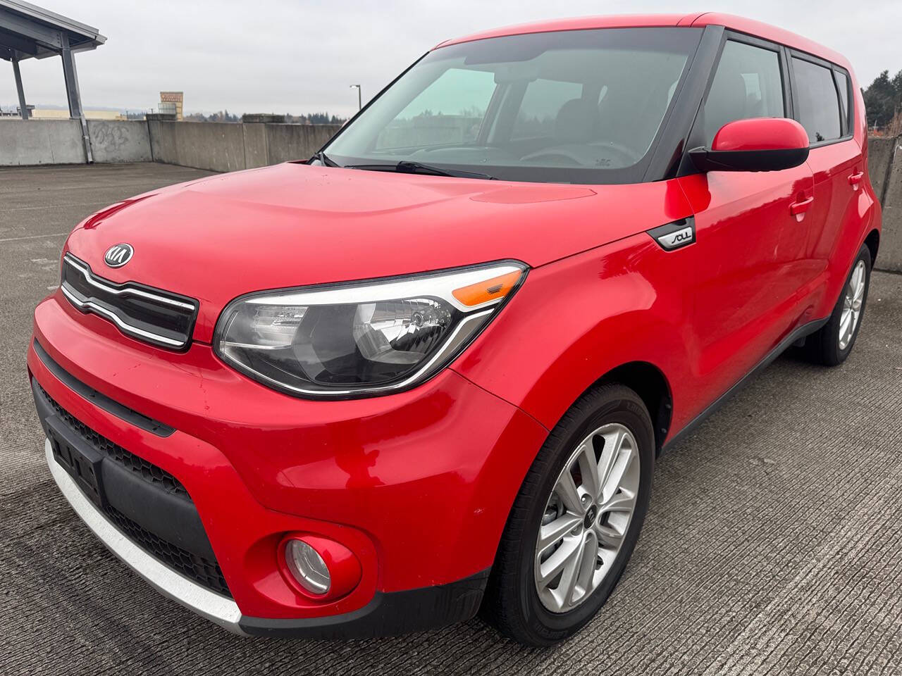 2018 Kia Soul for sale at Worldwide Auto in Portland, OR