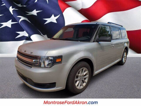 2018 Ford Flex