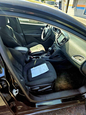 2013 Dodge Dart SXT