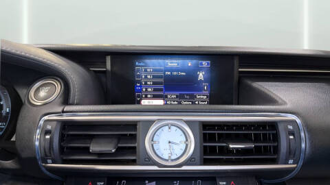 2015 Lexus RC 350