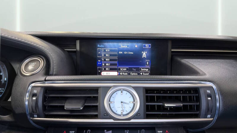 2015 Lexus RC 350