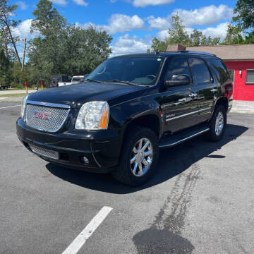 2014 GMC Yukon Denali