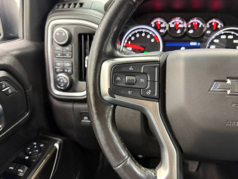 2019 Chevrolet Silverado 1500
