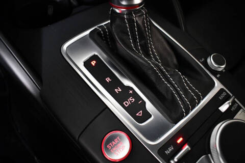 2016 Audi S3 2.0T quattro Premium Plus