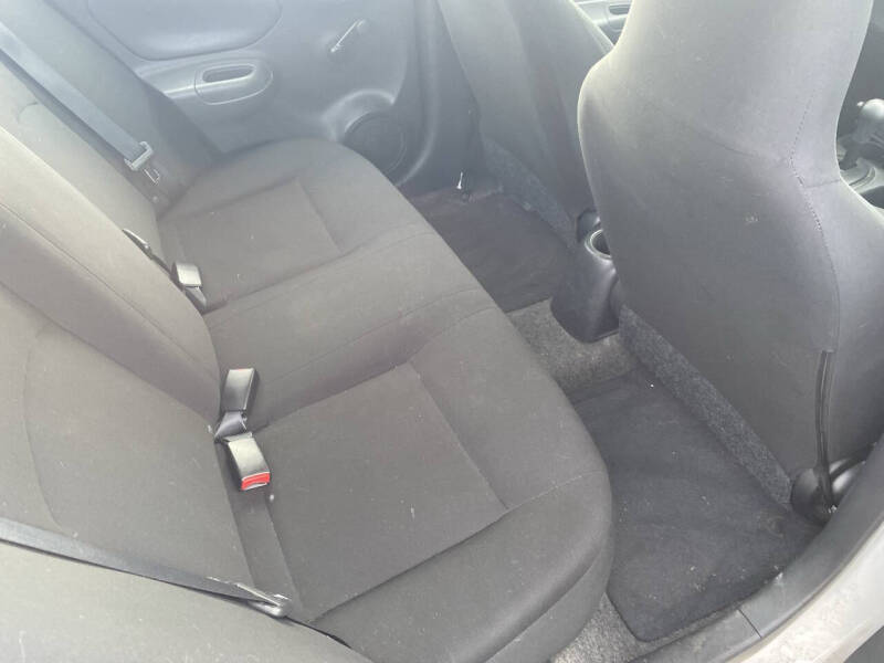 2015 Nissan Versa 1.6 S Plus