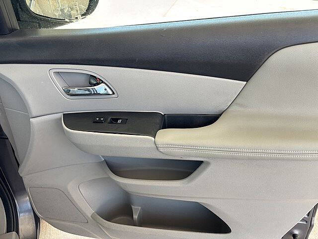 2016 Honda Odyssey LX