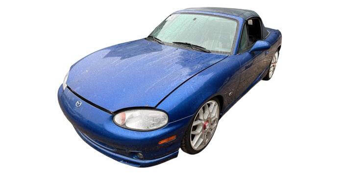 1999 Mazda MX-5 Miata