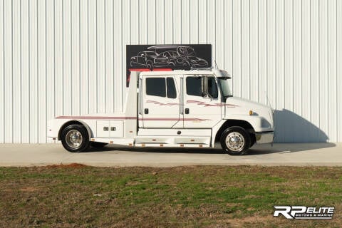 2001 Freightliner SportChassis