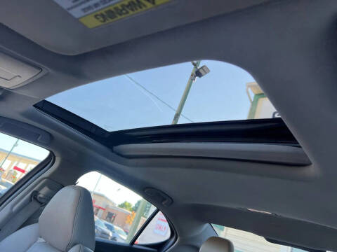 2016 Acura TLX SH-AWD V6 w/Tech