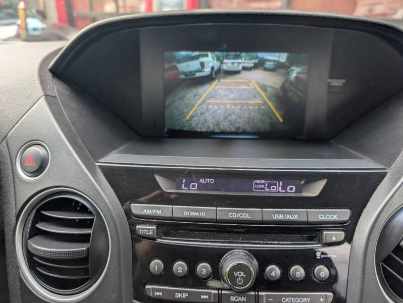2014 Honda Pilot EX-L