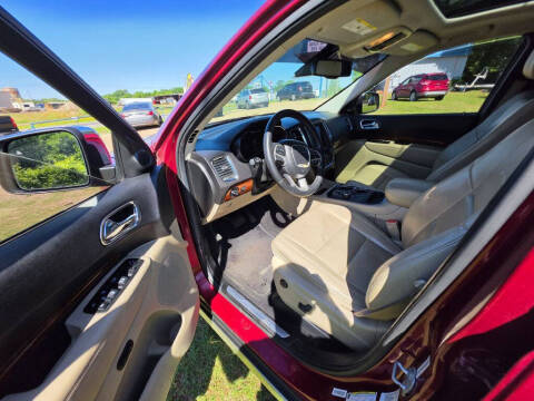 2014 Dodge Durango Citadel