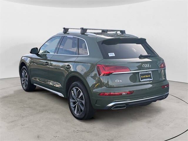 2025 Audi Q5 quattro S line Prem Plus 45 TFSI