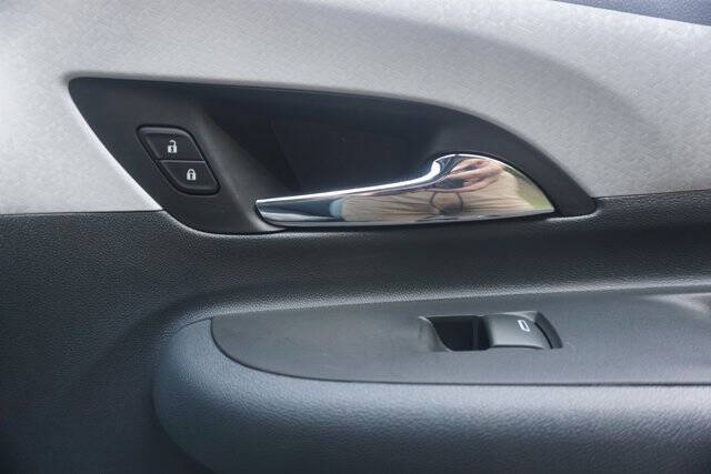 2020 Chevrolet Bolt EV LT