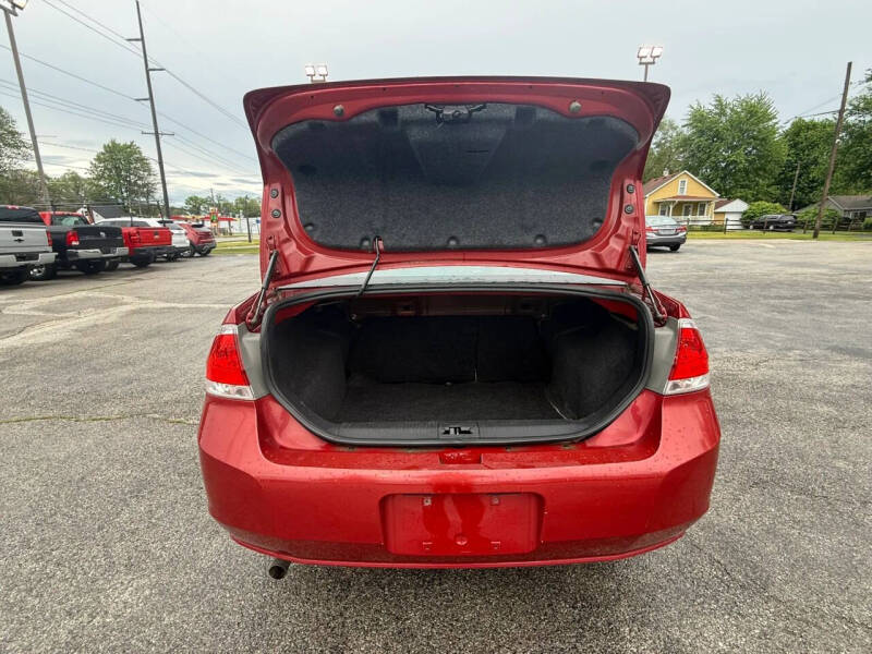 2009 Ford Focus SE