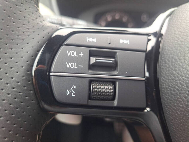 2025 Acura ADX w/A-SPEC w/Advance