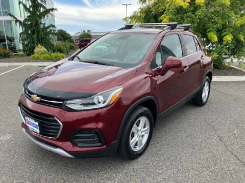 2017 Chevrolet Trax LT