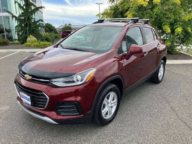 2017 Chevrolet Trax LT