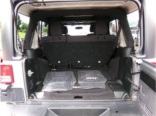 2017 Jeep Wrangler Unlimited