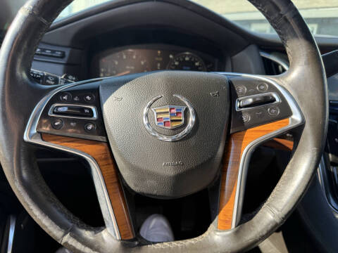 2015 Cadillac Escalade ESV Premium