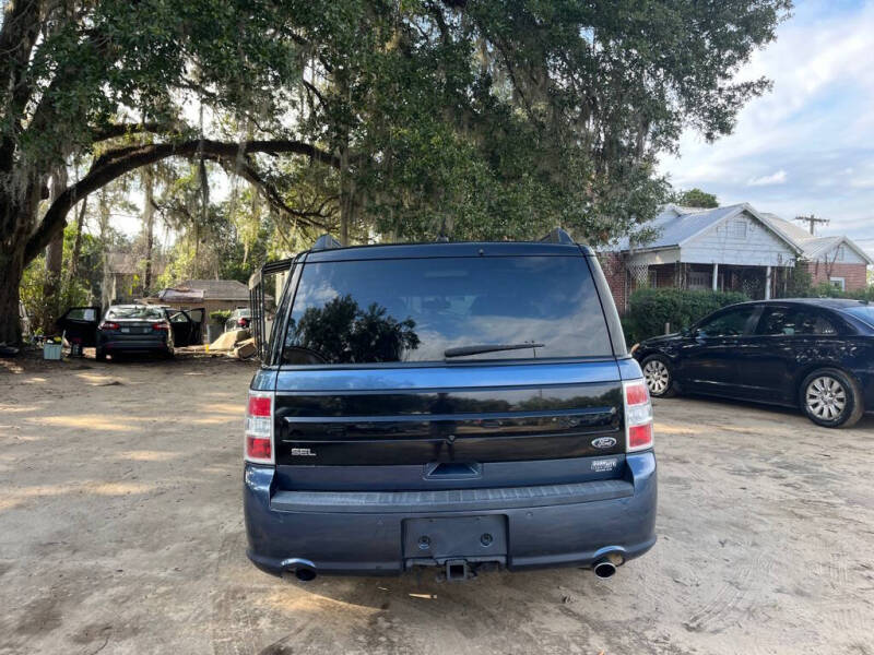 2018 Ford Flex SEL