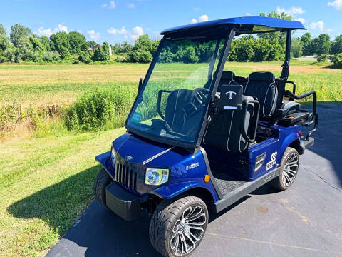 2023 Tomberlin E-Merge for sale at Auto Sound Motors, Inc. - Golf Carts in Brockport NY
