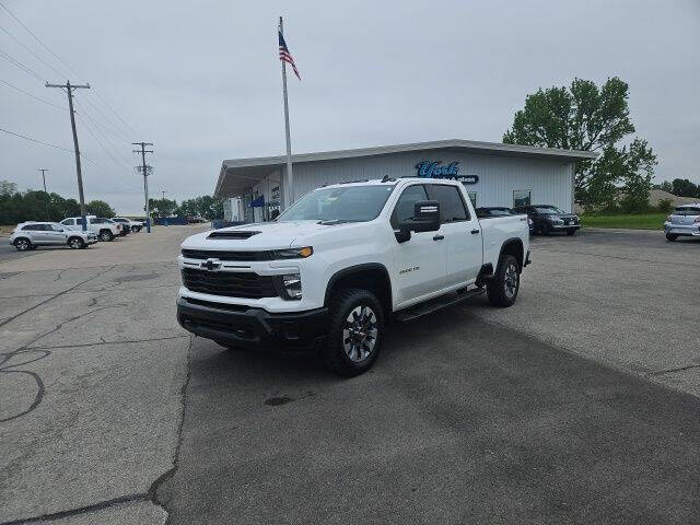 2024 Chevrolet Silverado 2500HD