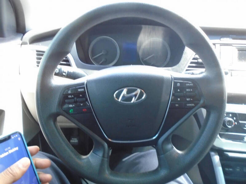 2016 Hyundai Sonata