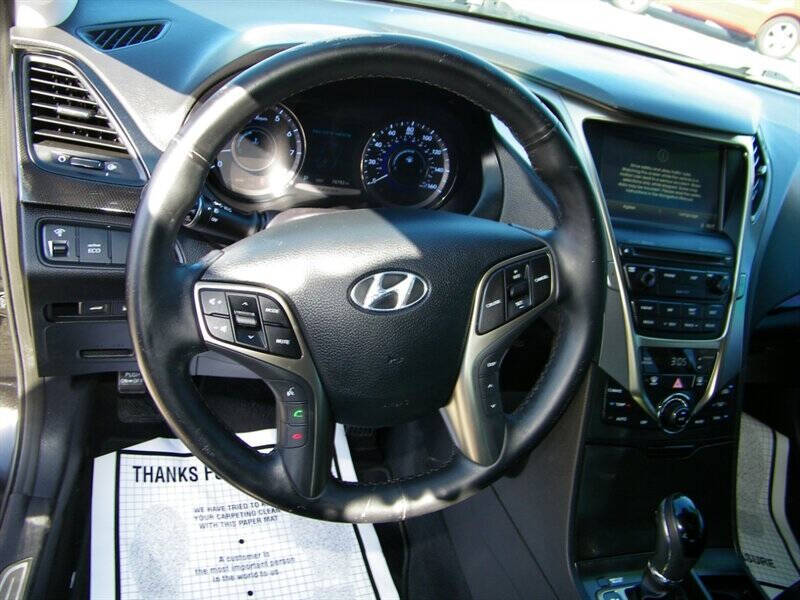 2014 Hyundai Azera Limited