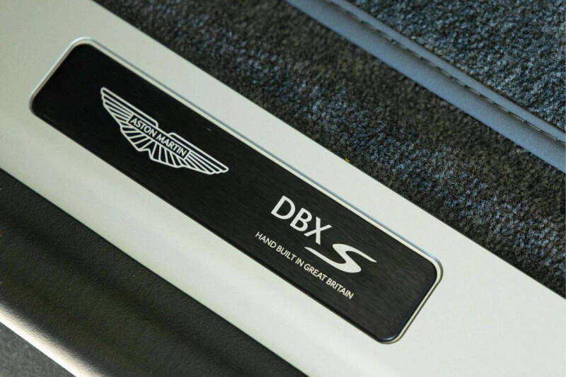 2026 Aston Martin DBX S