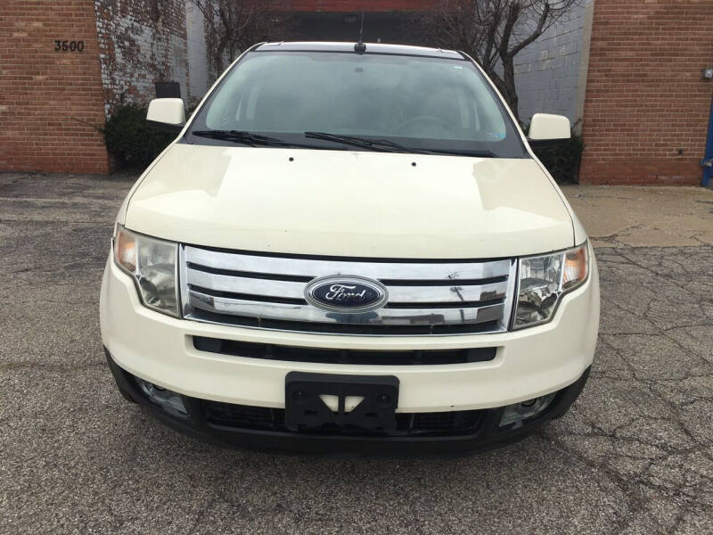 2008 Ford Edge for sale at Best Motors LLC in Cleveland OH