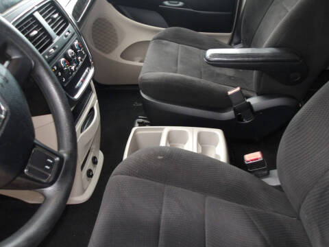 2012 Dodge Grand Caravan American Value Package