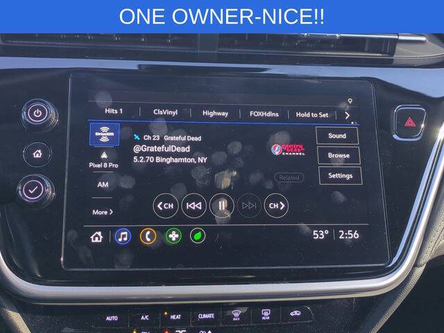 2023 Chevrolet Bolt EUV LT