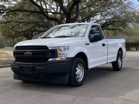 2019 Ford F-150 for sale at Azin Motors LLC in San Antonio TX