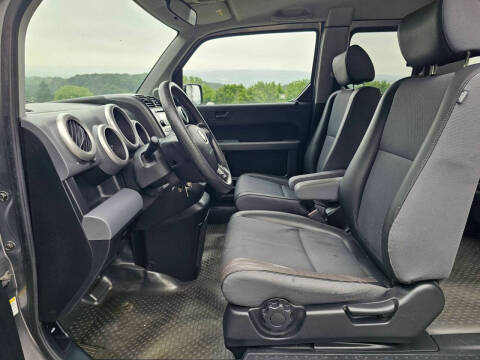 2005 Honda Element EX