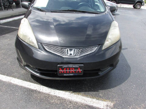 2011 Honda Fit