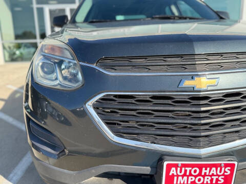 2017 Chevrolet Equinox LS