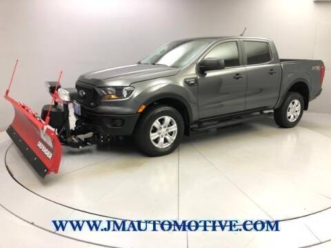2019 Ford Ranger for sale at J & M Automotive in Naugatuck CT