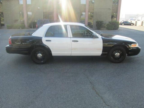 2011 Ford Crown Victoria
