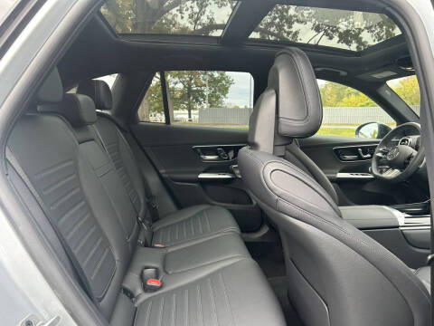 2024 Mercedes-Benz GLC GLC 300 4MATIC