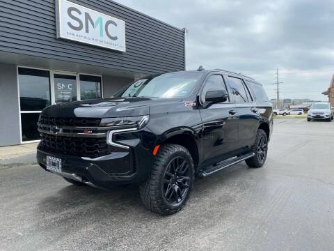 2021 Chevrolet Tahoe for sale at Springfield Motor Company in Springfield MO