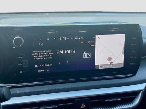 2023 Kia K5