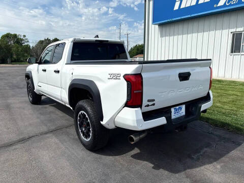 2024 Toyota Tacoma TRD Off-Road