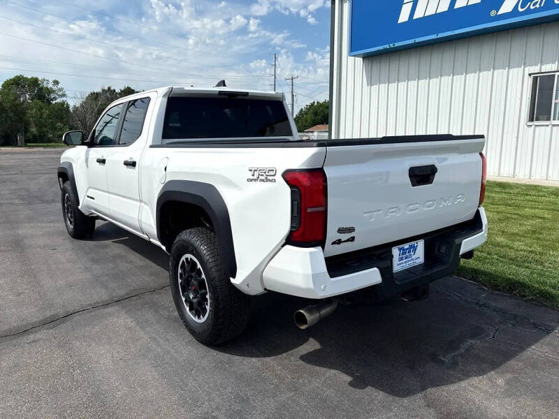 2024 Toyota Tacoma TRD Off-Road