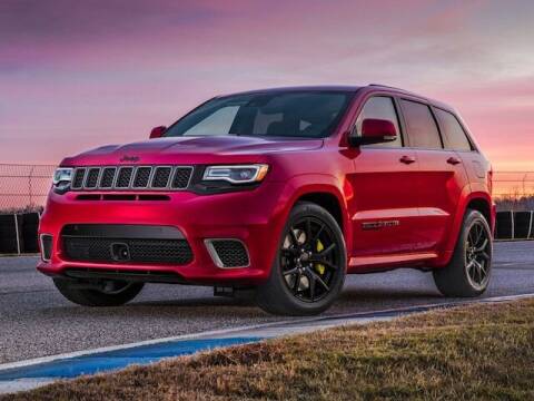 2019 Jeep Grand Cherokee for sale at Chevrolet Buick GMC of Puyallup in Puyallup WA
