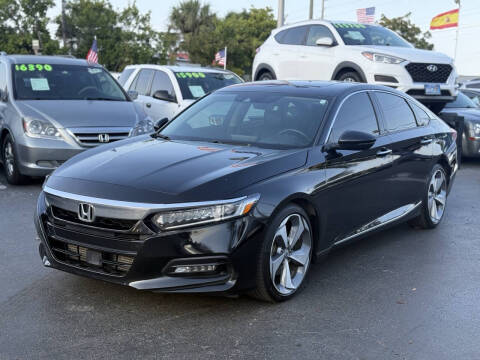 2018 Honda Accord Touring