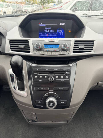 2013 Honda Odyssey EX