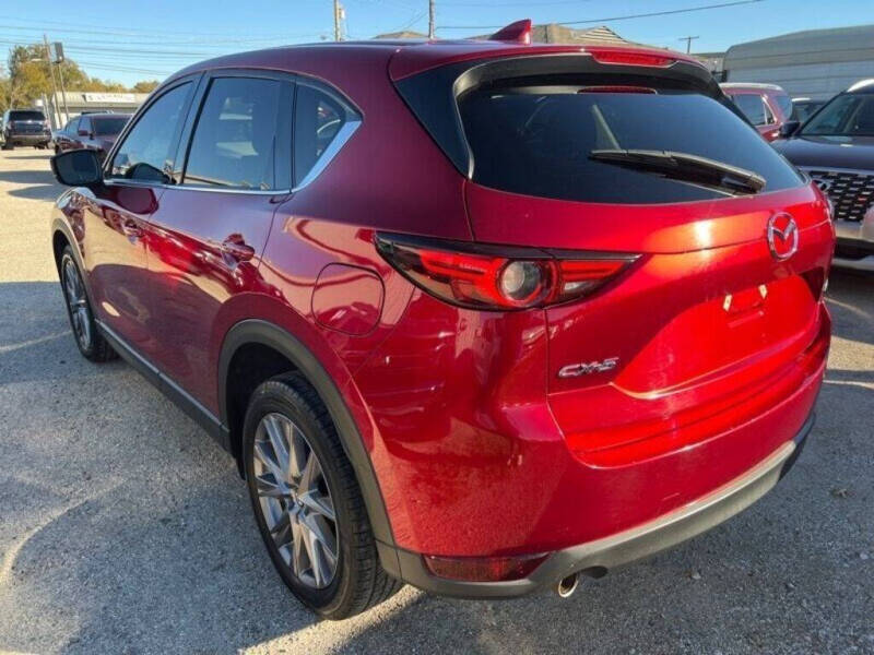 2019 Mazda CX-5 Grand Touring