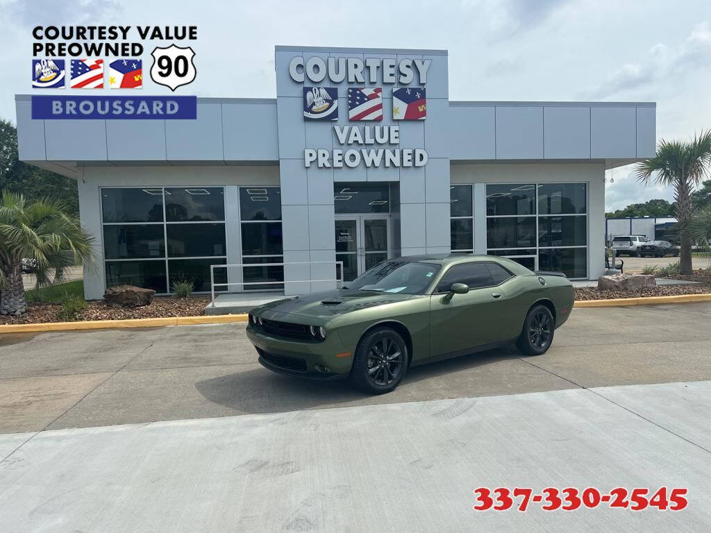 2022 Dodge Challenger For Sale In Lafayette, LA
