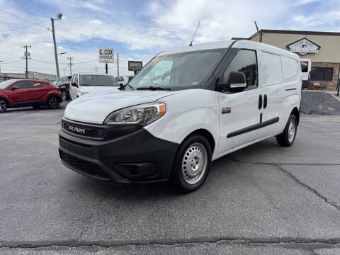 2020 RAM ProMaster City