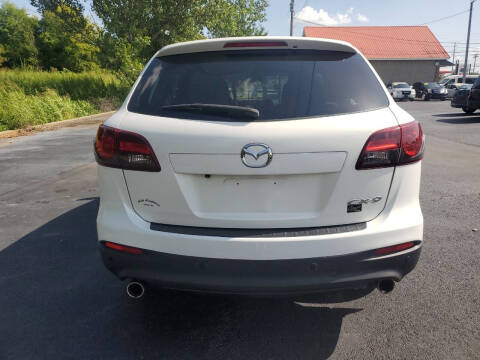 2013 Mazda CX-9 Touring